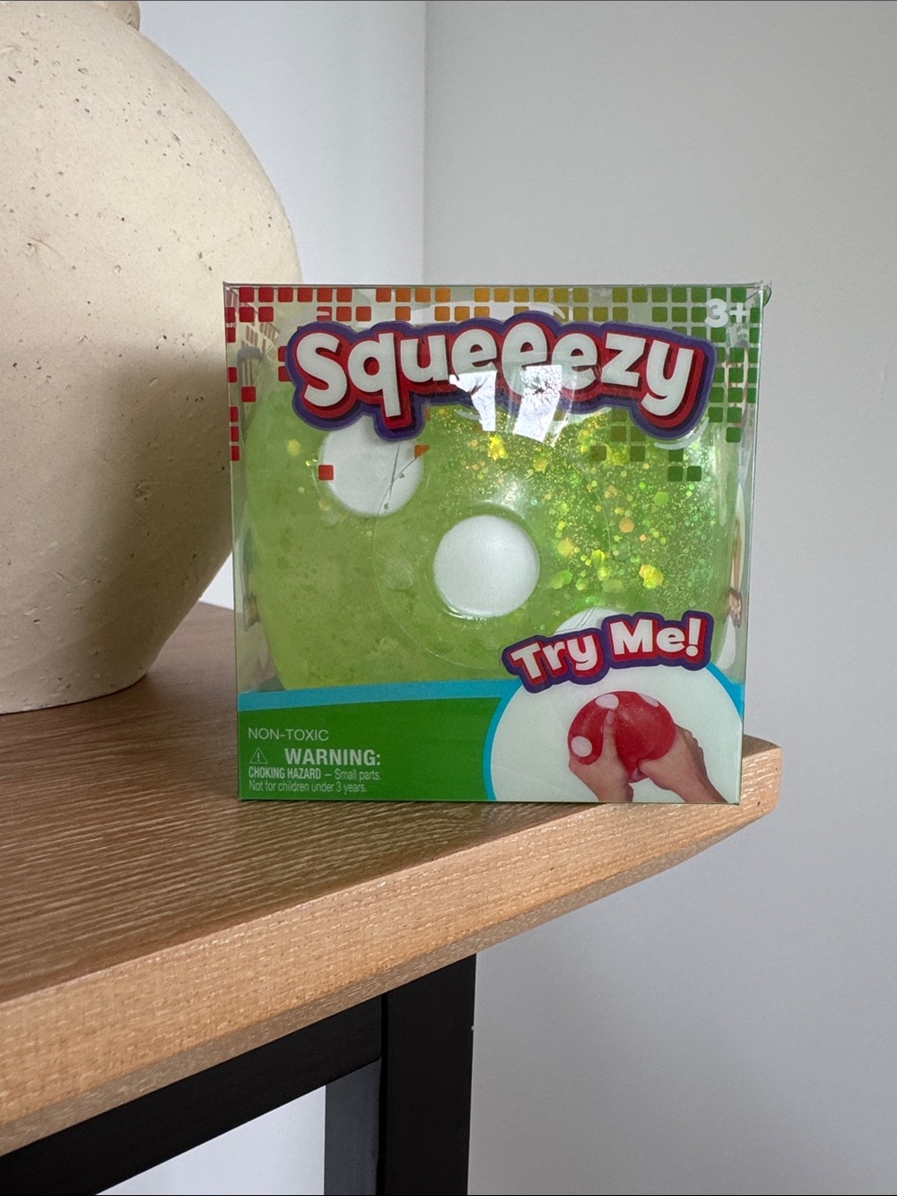 Dice Squeeezy